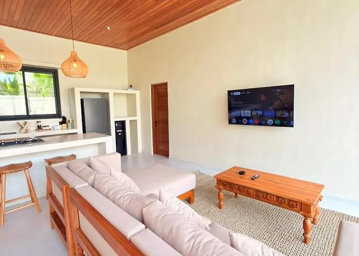 Saraswati Ii Villa Uluwatu (Bali)