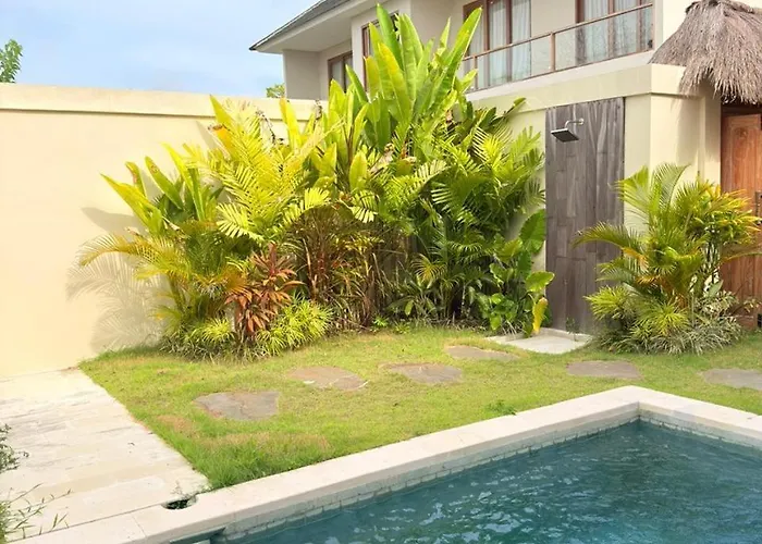 Villa Saraswati Ii *