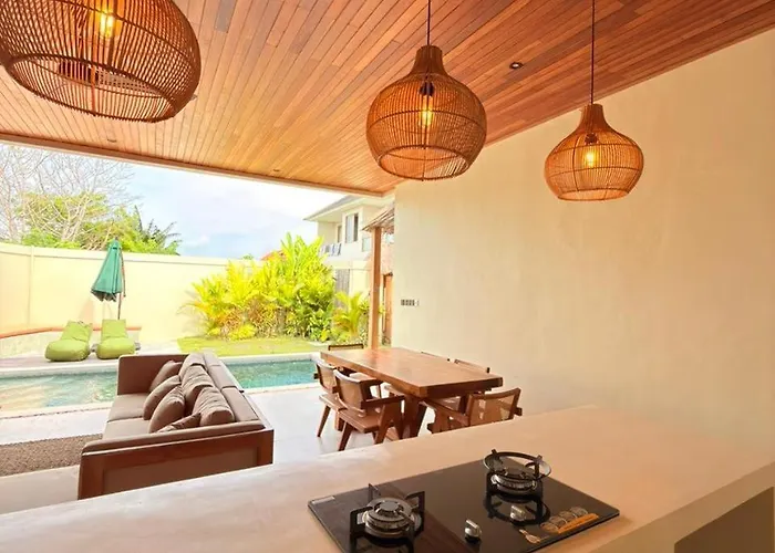 Villa Saraswati Ii Uluwatu (Bali)