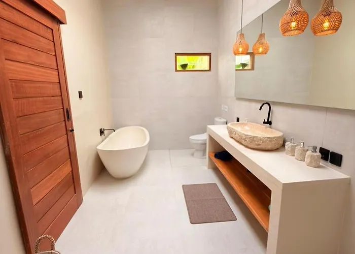 Villa Saraswati Ii Uluwatu (Bali)