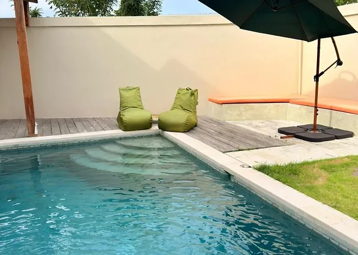 Villa Saraswati Ii Uluwatu (Bali)